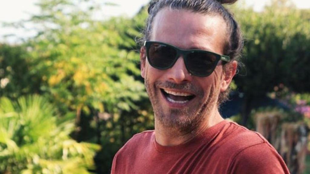 Arturo Requejo en una de sus imágenes de Insatgram.
