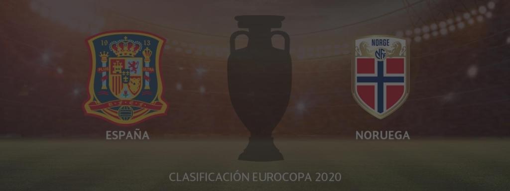 España - Noruega