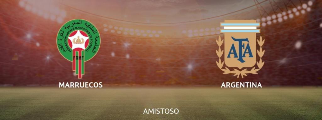 Marruecos - Argentina