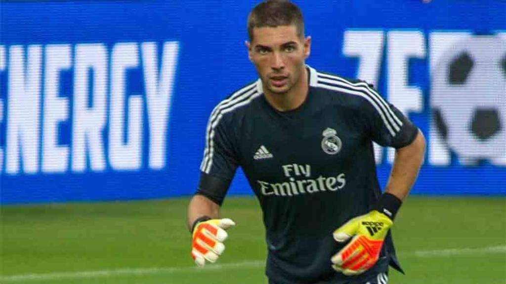 Luca Zidane