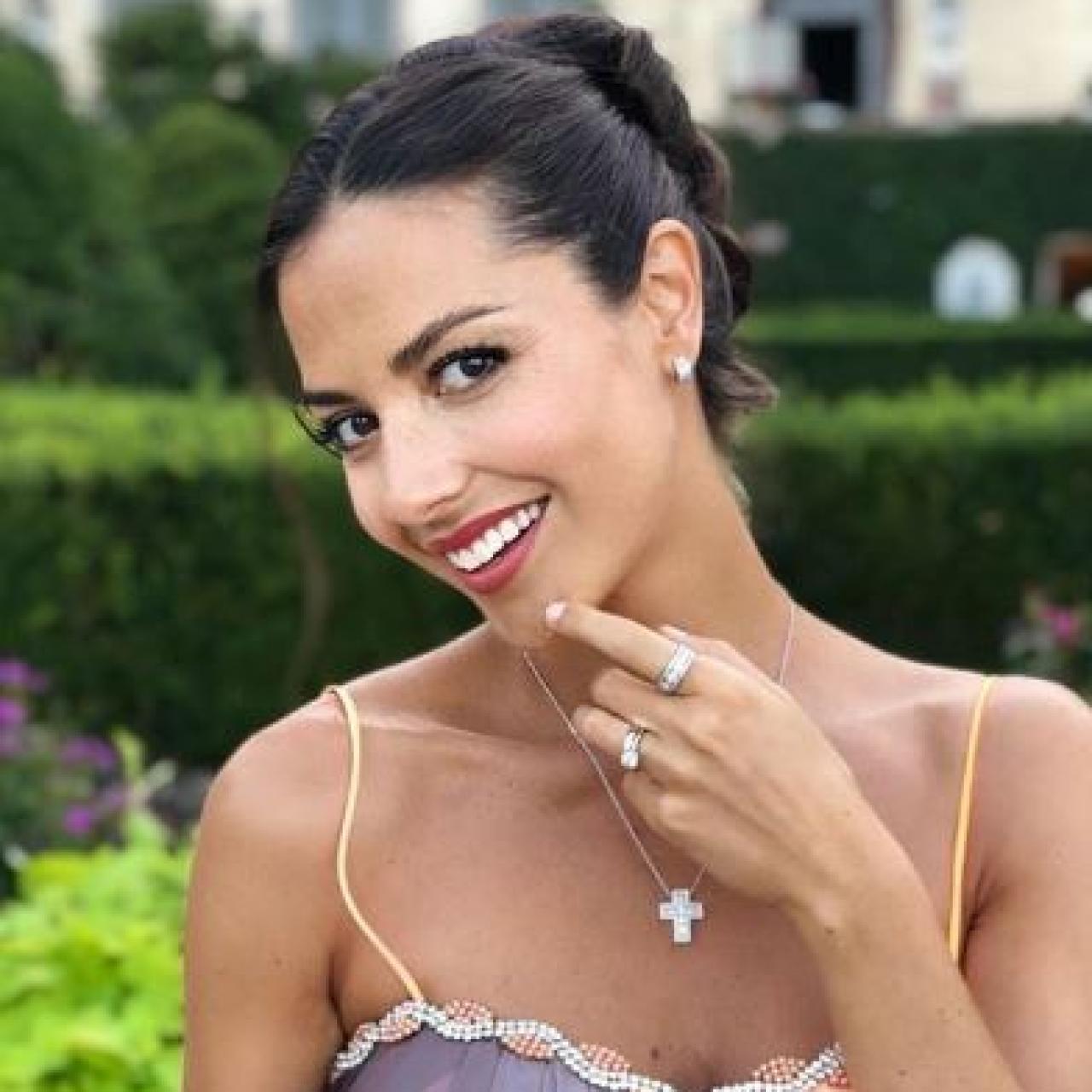 Laura Barriales. Foto: Instagram (@laurabarriales)