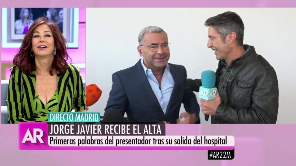 Jorge Javier vuelve con pulla a VOX: Voy a comprarme un arma