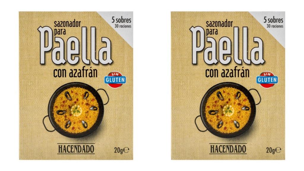 La paella de Mercadona que arrasa en China
