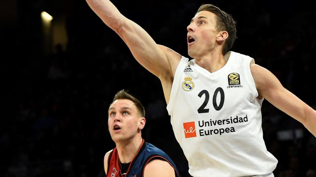 Kirolbet Baskonia - Real Madrid