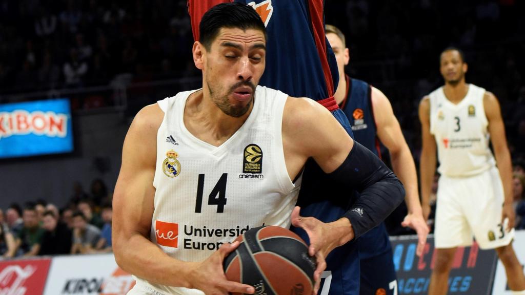 Kirolbet Baskonia - Real Madrid