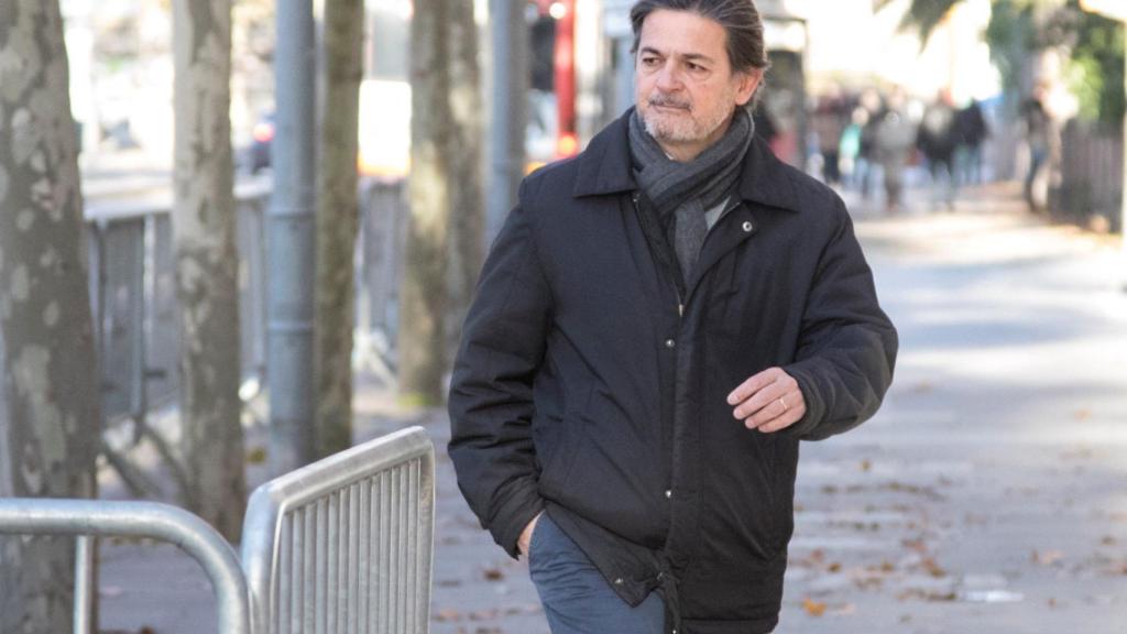 Oriol Pujol, en una imagen de archivo.