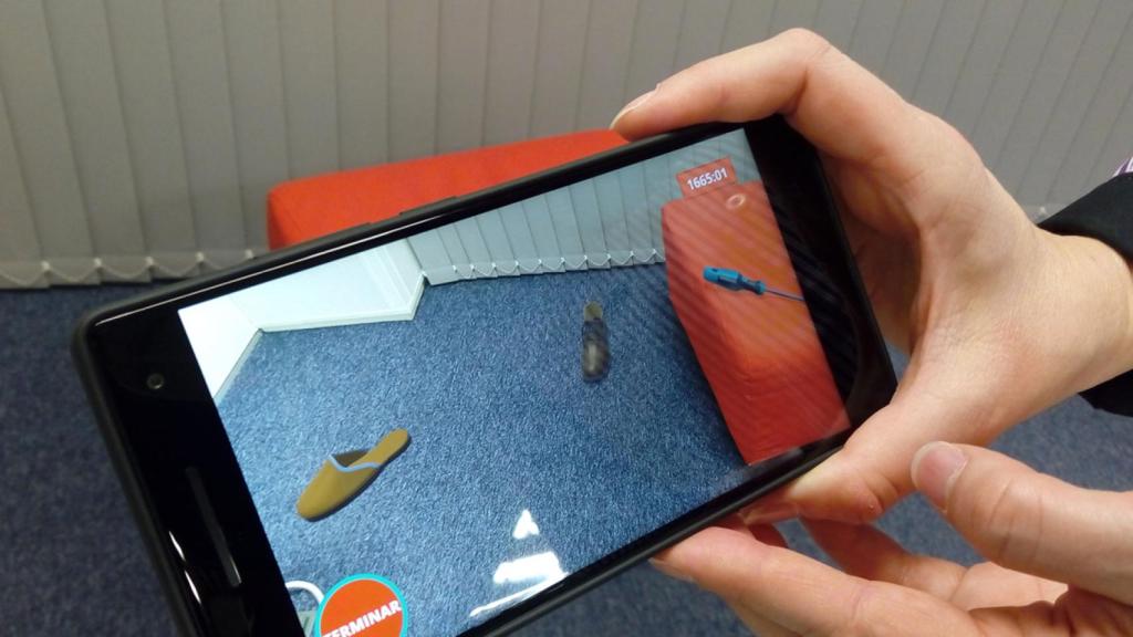 La app la han desarrollado investigadores de la UPV y Unizar.