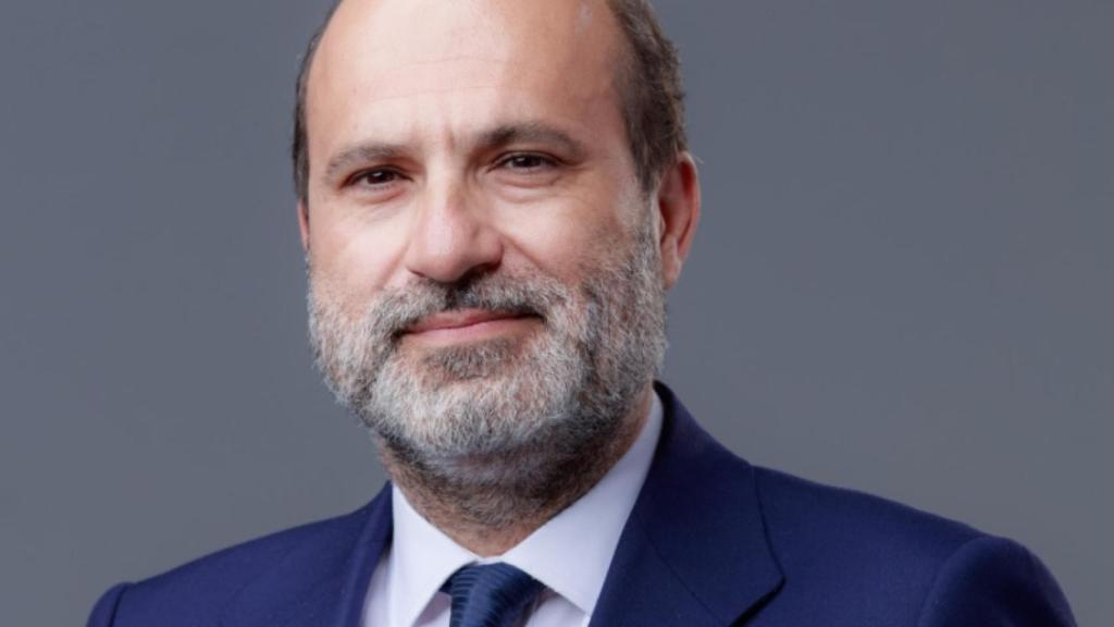 Javier Bardají, director general de Atresmedia Televisión, en una imagen de archivo.