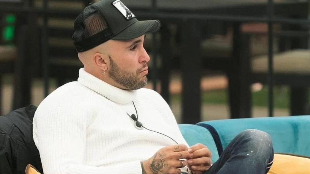 Kiko Rivera en una de las galas en directo de 'Gran Hermano DÚO'.