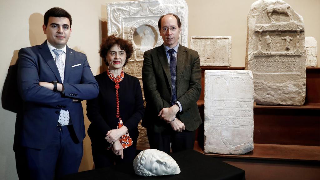 El hallazgo del Emperador Augusto