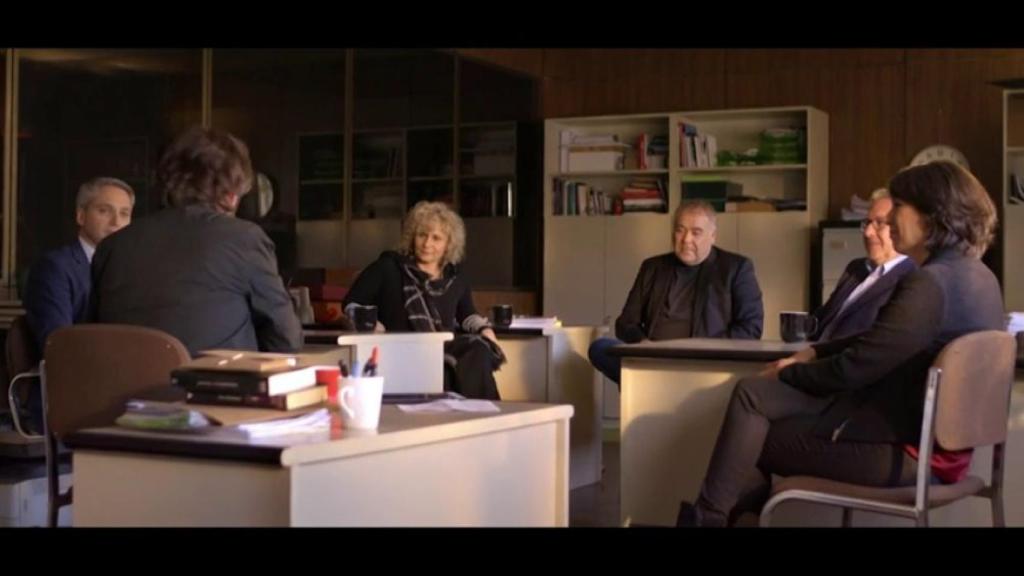 Jordi Évole y Mònica Terribas viven un rifirrafe en ‘Salvados’ al hablar sobre el procés