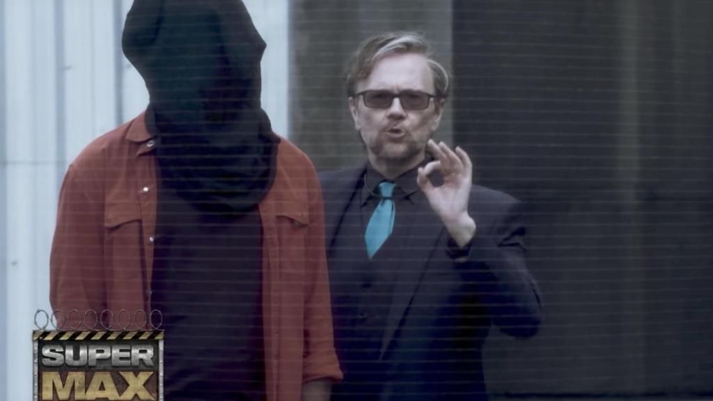 Imagen de 'Supermax'.