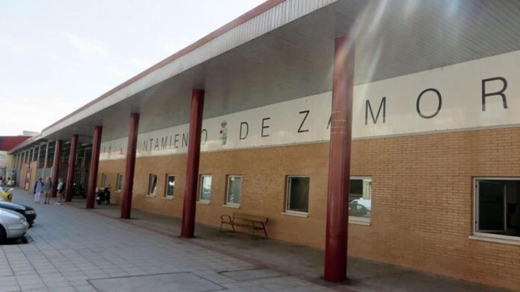 zamora ciudad deportiva