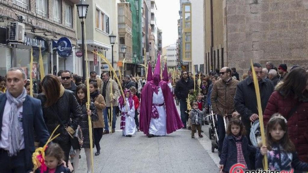 zamora borriquita semana santa 04