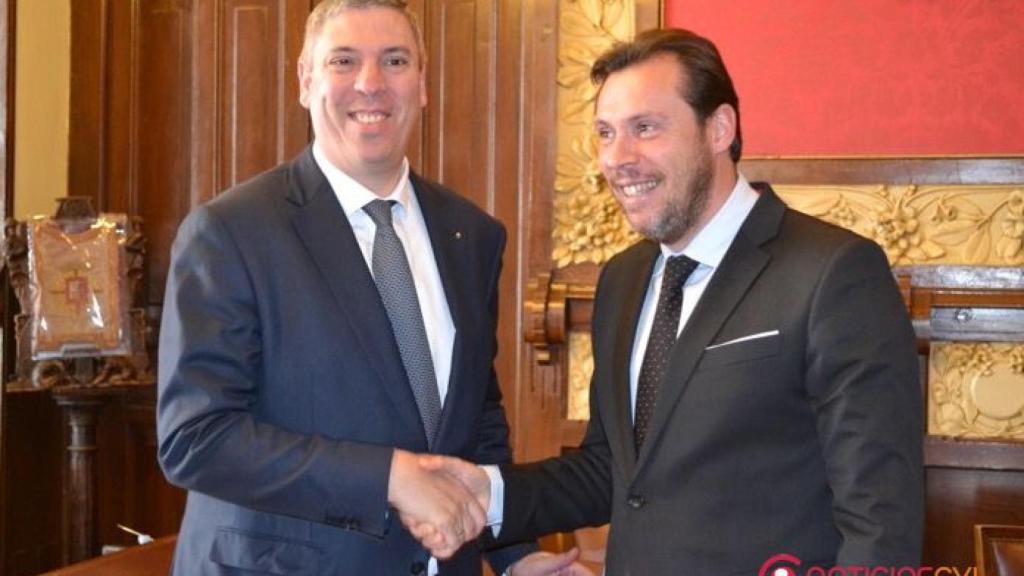 puente y de los mozos renault 1