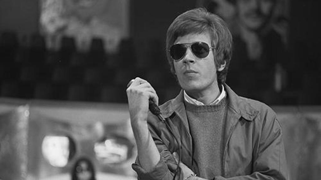 Scott Walker en 1968.