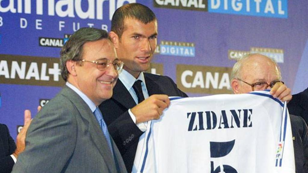 Zinedine Zidane
