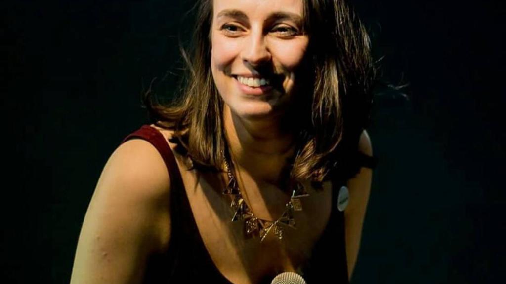 Florence Schechter, fundadora del museo.