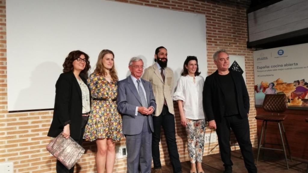 Presentación de la exhibición