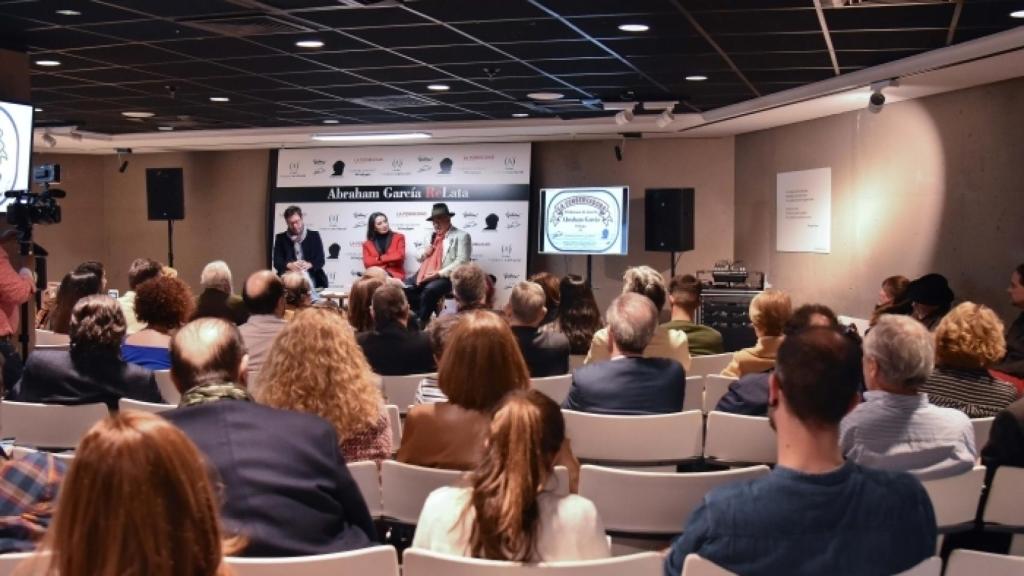 Presentación del libro 'ReLata'