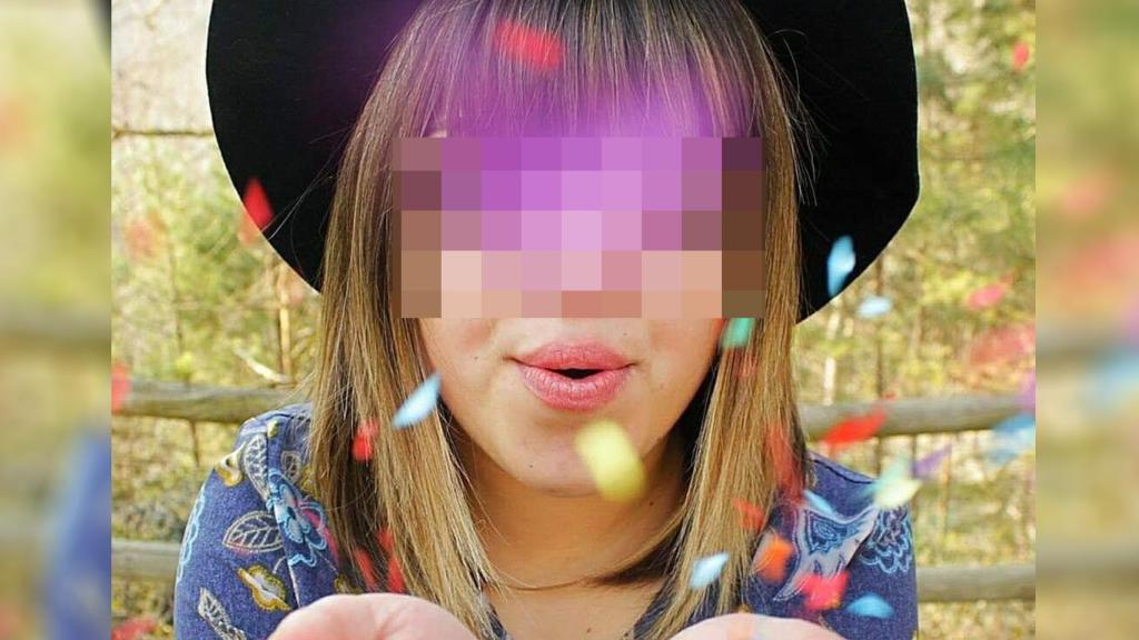 Bruna Liliana sigue ingresada en el Hospital San Jorge de Huesca