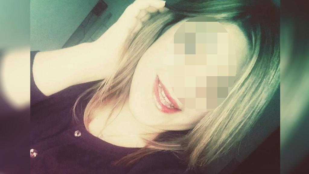 Bruna vive en Sabiñánigo, a unos 20 kilómetros de Jaca