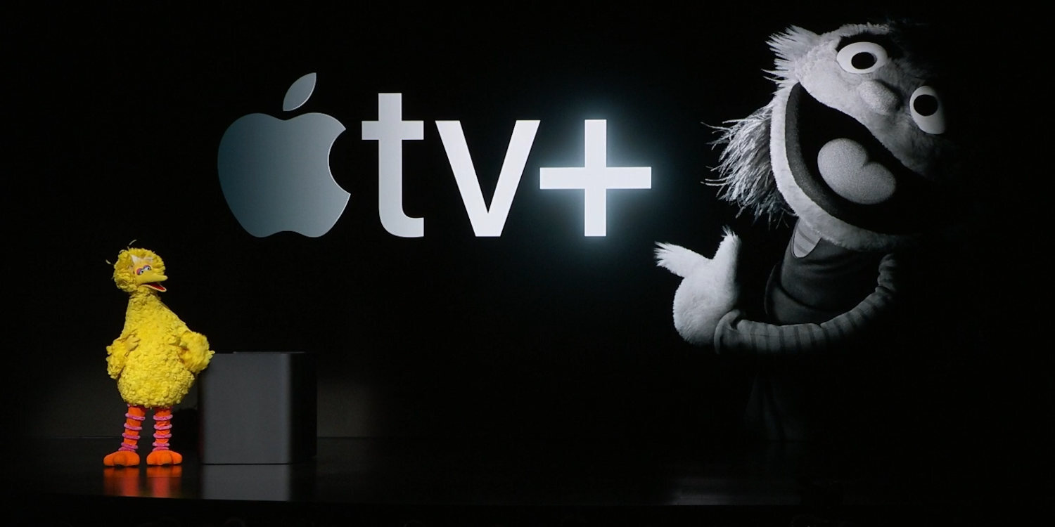 apple tv barrio sesamo 1