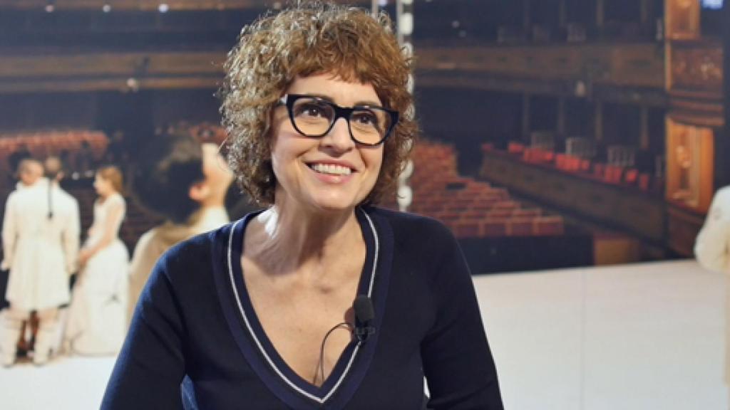 Image: Adriana Ozores, XIX Premio Corral de Comedias