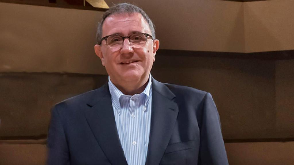 Image: Félix Palomero, nuevo director técnico de la OCNE