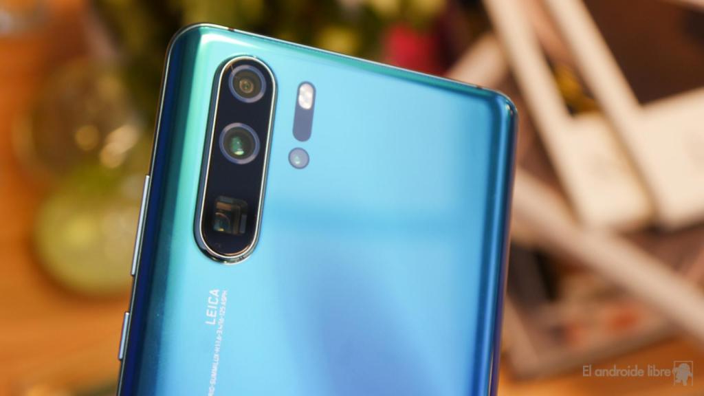 El Huawei P30 Pro domina el test de fotografía de DxOMark