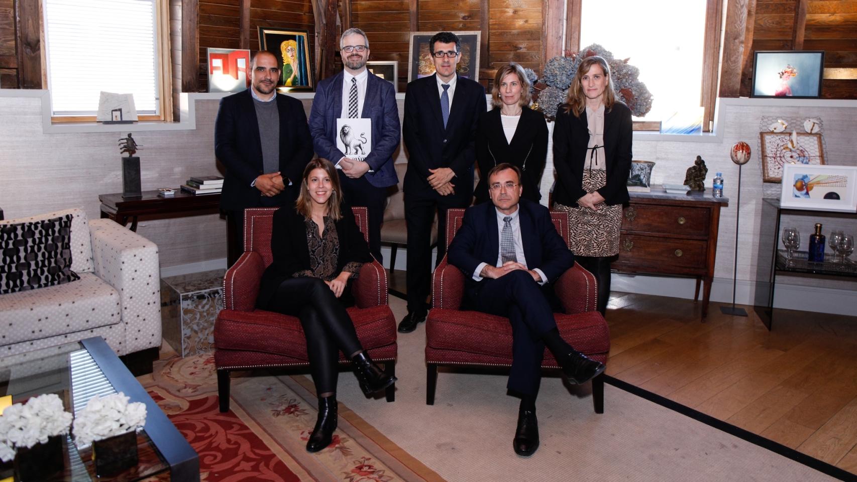 Fotogalería Ciclo Smart Mobility. Vehículo conectado