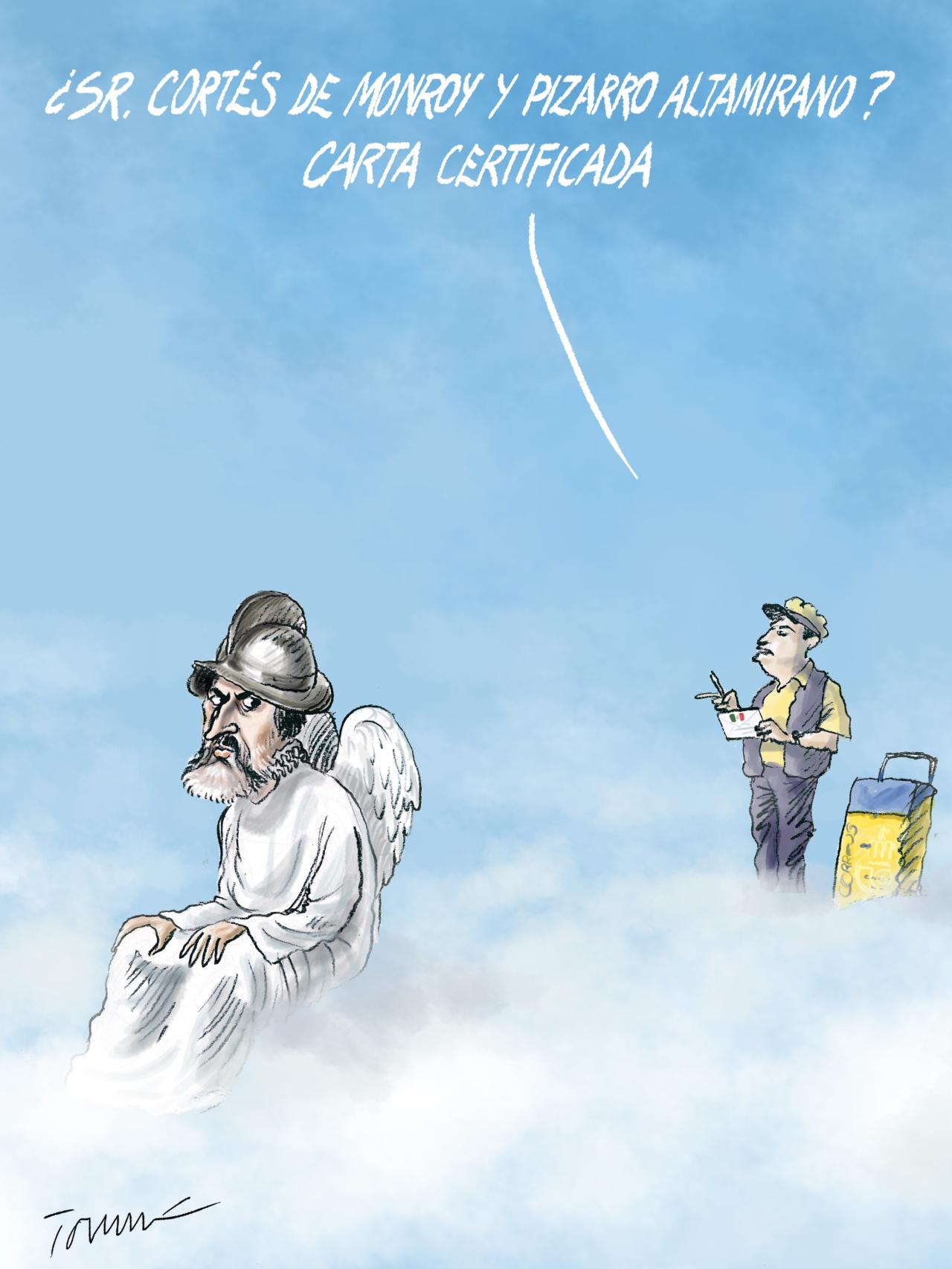 Nadie se libra de un plasta