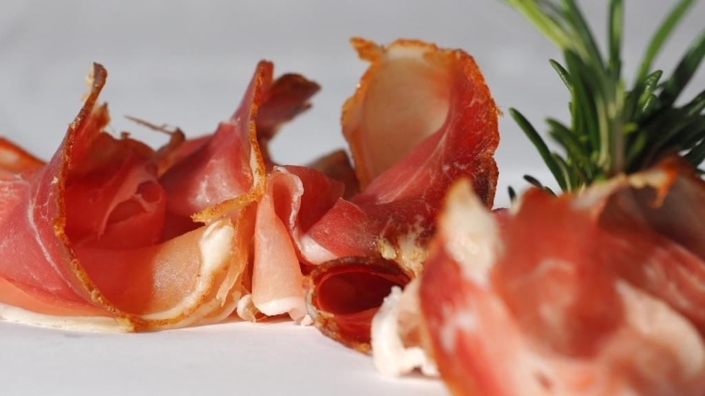 Jamón loncheado
