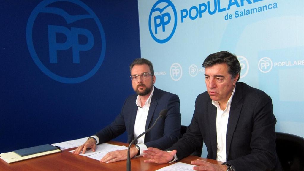 bienvenido arriba y bermudez castro