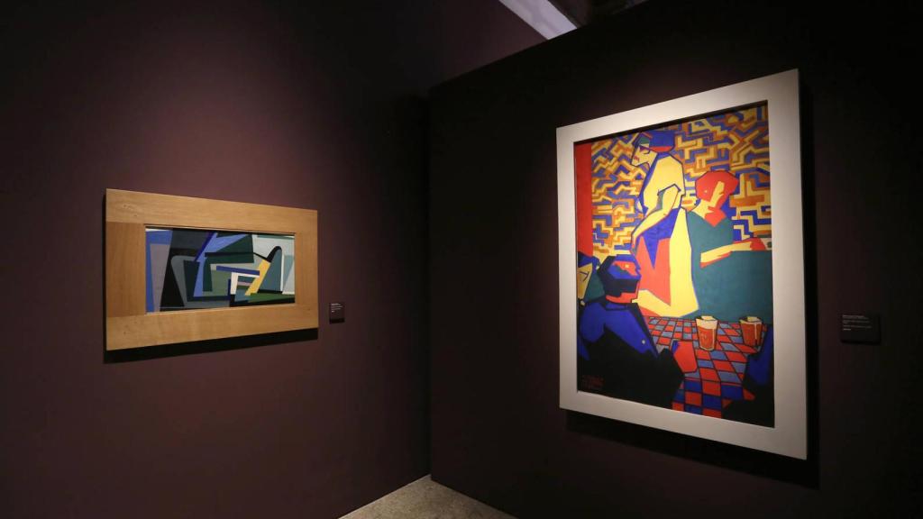 Colección Roberto Polo en Toledo. Foto: Óscar Huertas.