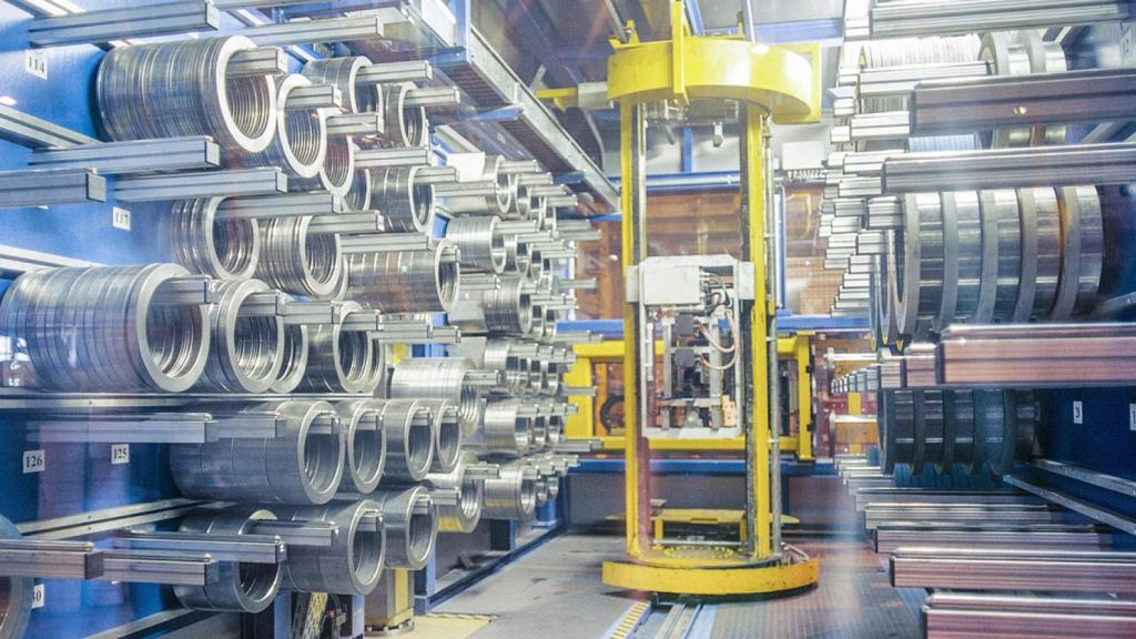 La industria enfrenta un doble desafío derivado de la digitalización y la necesidad de buscar nuevos materiales que la hagan más resiliente a crisis de suministro como la actual.