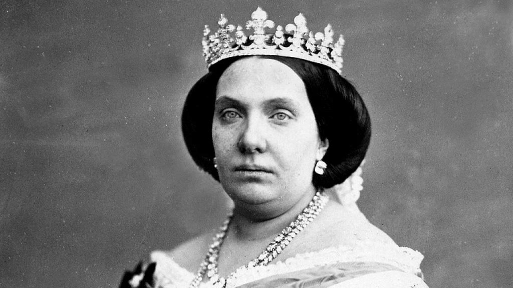 Isabel II.