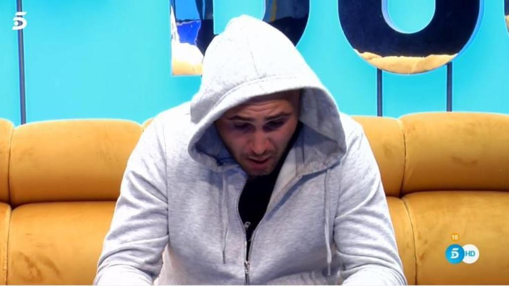 Kiko Rivera, tras su fuerte discusión con María Jesús.