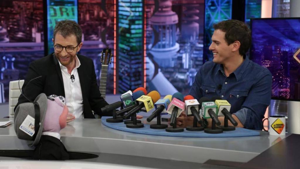 El líder de Ciudadanos habló claro sobre lo que opina del resto de candidatos.