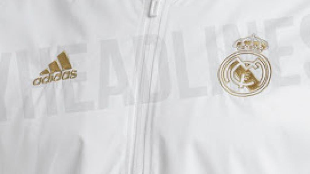Chaqueta del Real Madrid 2019/2020
