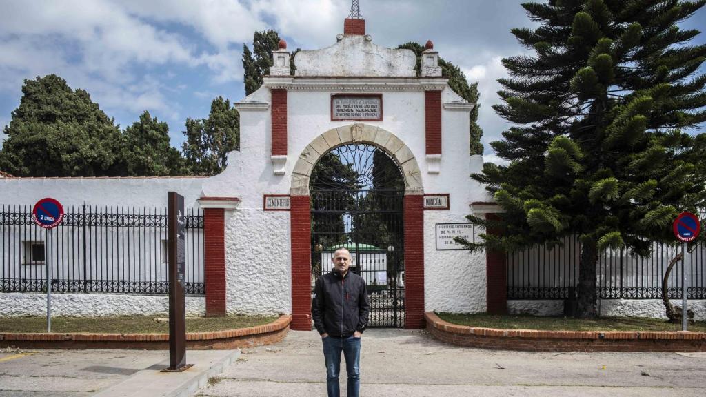Jesús cuenta la verdadera historia de su hijo, asesinado en octubre del año pasado.