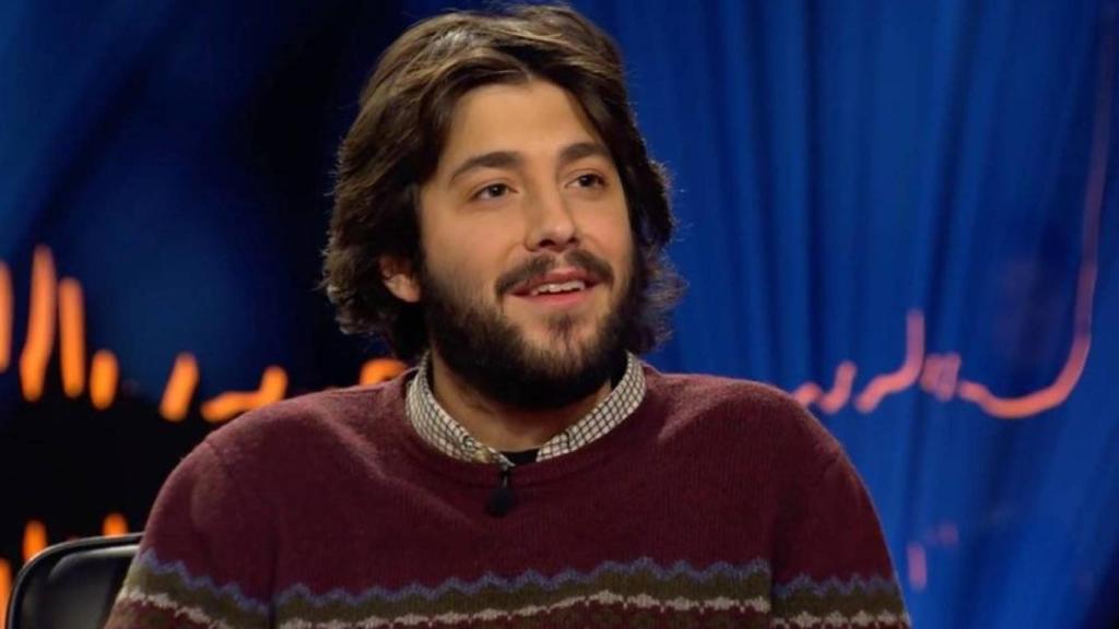 Salvador Sobral.