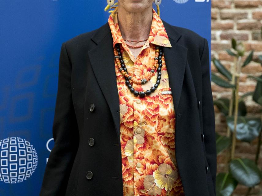 Paola Dominguín en una imagen reciente.