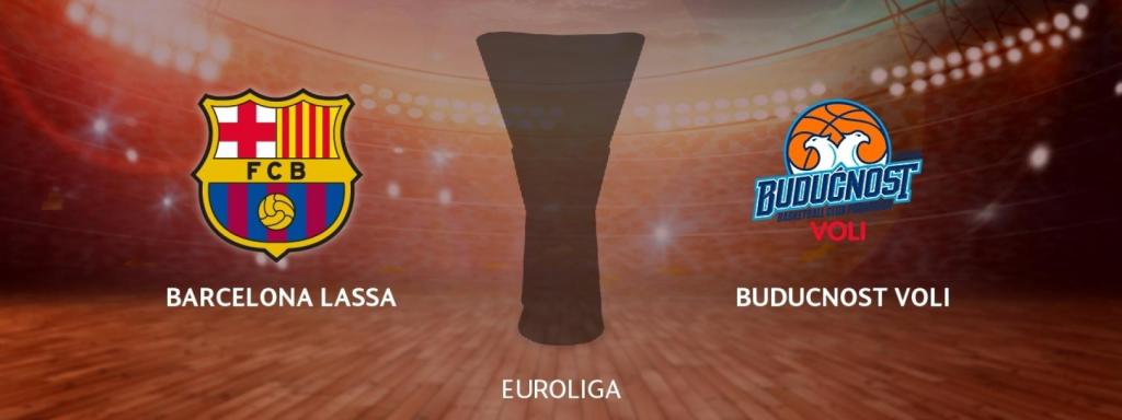Barcelona Lassa - Buducnost Voli