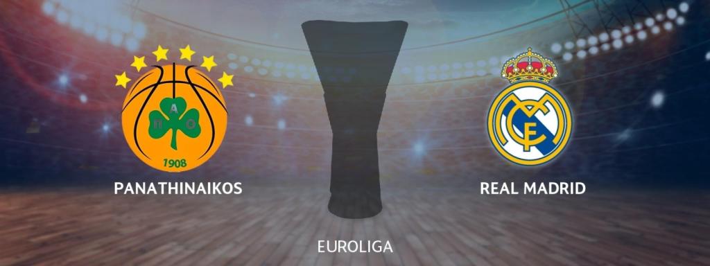 Panathinaikos - Real Madrid