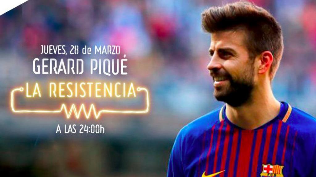 Gerard Piqué