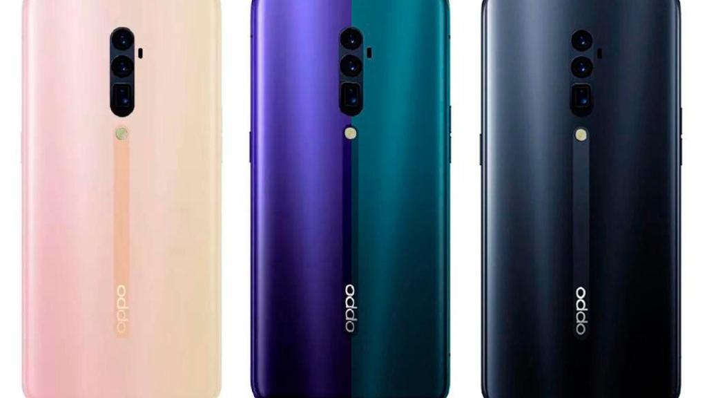 OPPO reinventa las cámaras retráctiles en móviles