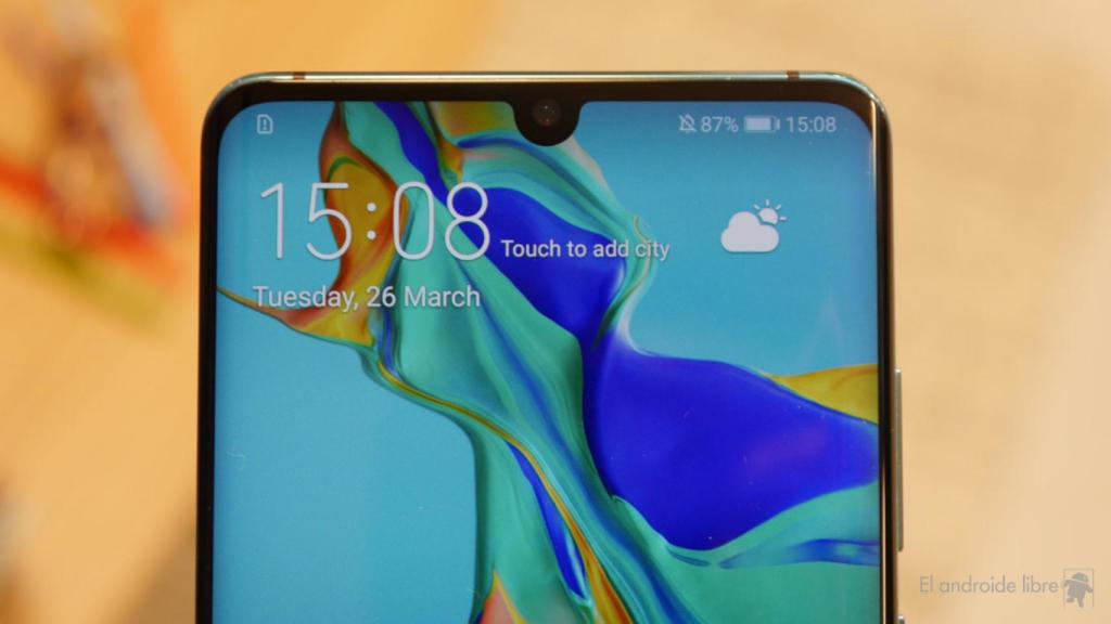 El Huawei P30 Pro no tiene LED de notificaciones y da igual: te explicamos el por qué