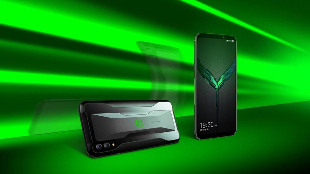 Los Black Shark de Xiaomi en Europa: ya puedes comprarlos