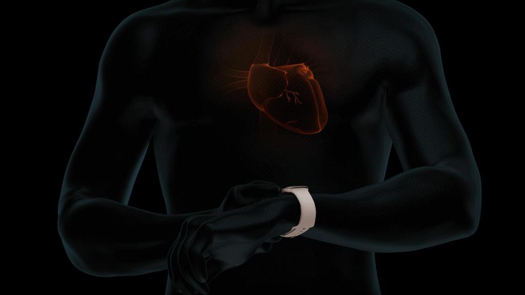 El 'wearable' de Apple ya puede medir tu ritmo cardíaco.
